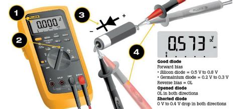 3 pin diode testing|Diode Testing: A Comprehensive Guide for Beginners .